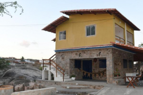 Encontro das Pedras - Chalé inteiro,